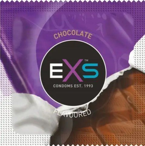 EXS Chocolate со вкусом горячего шоколада, 3 шт 05726 фото