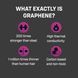 ONE Flex Graphene Condom 3 шт SX0783 фото 4