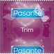 Тонкие классические презервативы Pasante Trim, 3 шт. 500664-01 фото 1