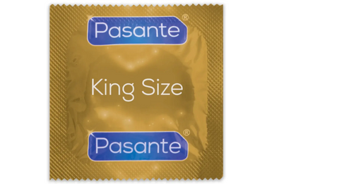 Презервативи збільшеного розміру Pasante - King Szie XL, 3 шт 500663-01 фото