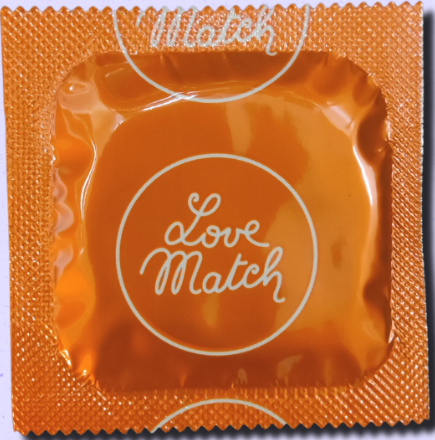Презервативы увеличенного размера Love Match Extra Large, 6 шт без упаковки 8118000006 фото