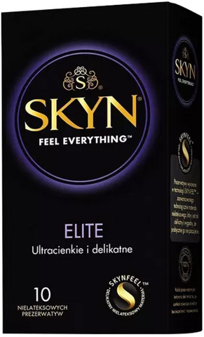SKYN Elite Non-Latex 10 шт SK98588 фото