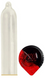Ультратонкие презервативы с термоэффектом Olo RedBlack, 10 шт OLO4973 фото 2