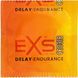 Пролонгирующие презервативы с лидокаином EXS Delay Endurance, 3 шт EXSDELAY-01 фото 1