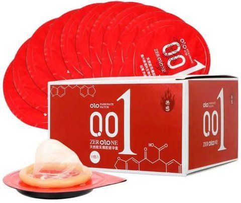 Olo 0,01 RED 10 шт OL0012 фото