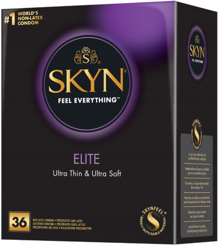 SKYN Elite Non-Latex 36 шт SK4117 фото