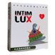 Презерватив з вусиками Intim Lux Казанова, 1 шт L3680 фото 2