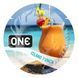 Презерватив ONE FlavorWaves Island Punch со вкусом коктейля, 1 шт SX0750 фото 1