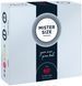 Презервативы Mister Size - pure feel - 60 (36 condoms), толщина 0,05 мм SO8053 фото 1