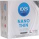 Ультратонкие презервативы EXS Nano Thin, 3 шт EXS06419 фото 1