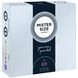 Презервативы Mister Size - pure feel - 69 (36 condoms), толщина 0,05 мм SO8055 фото 1