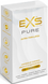 Надтонкі презервативи EXS PURE, веганські, 12 шт EXS08406 фото 1