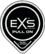 Безлатексні презервативи з ремінцями для щільного прилягання EXS PULL, 1 шт EXS25626 фото 1