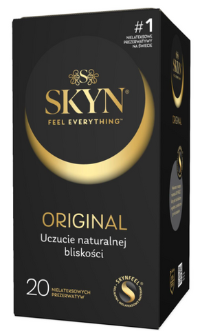 SKYN Original Non-Latex 20 шт SX2408 фото